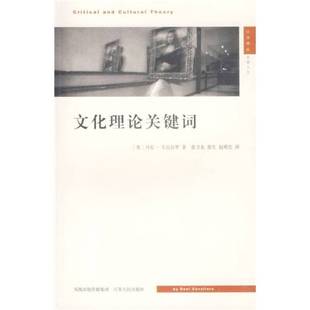 Cavallaro 9787214041746 文化理论关键词 赵顺宏译 张生 著；张卫东 Dani 丹尼·卡瓦拉罗 英 9成新图书 正版