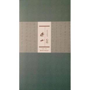 正版9成新图书丨 历代名家书心经:傅山 洪亮主编 9787548024804