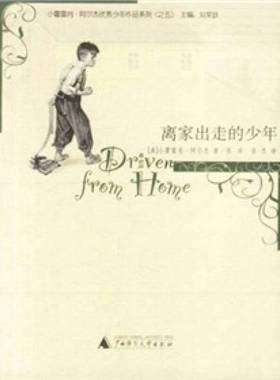 正版9成新图书丨 离家出走的少年  （美）小霍雷肖·阿尔杰（Horatio Alger，Jr.）著；张璘，张杰译 9787563339105