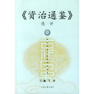 正版9成新图书丨 资治通鉴选评 施丁撰(辽宁大学历史系) 9787532533954