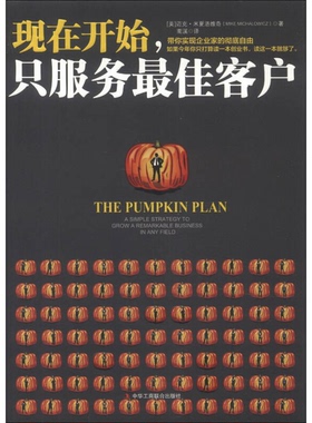 正版9成新图书丨 现在开始，只服务最佳客户  [美]迈克·米夏洛维奇（Mide Michalowicz）；南溪  译 9787515804750