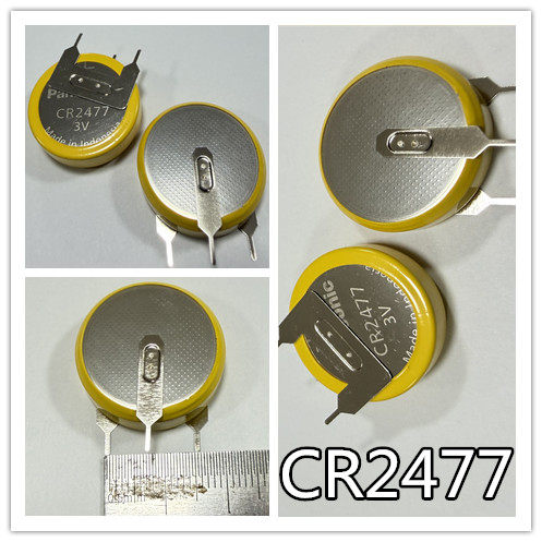 松下美的东芝电饭煲加厚电池通用CR2477T 3V FZ4010/FZ40V/FZ40VC