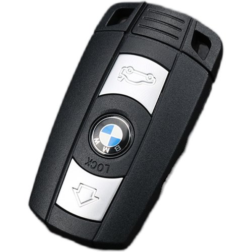 E66 X1 X5 X6 Z4 1系 3系 5系 M3 E90 E60老款原装车钥匙遥控外壳 - 封面