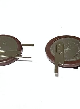 VL2020/VCN可充电电池3V 台达plc主板焊脚电池进口高级设备用松下