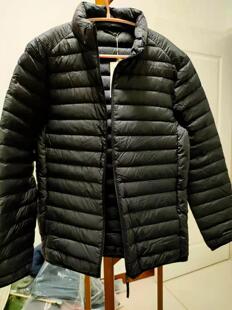 森马男女超轻羽绒服春季超薄立领修身黑色轻质蓬松羽绒短外套包邮