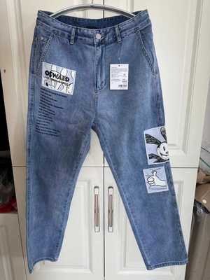 长裤牛仔裤国货美家正品