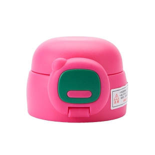 迪士尼ZH15026保温杯盖草莓熊配件XWZ004樱桃小丸子吸管盖子配件