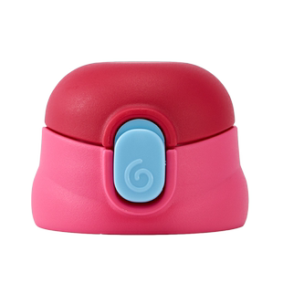 原装配件水杯盖子儿童保温杯吸管盖水壶吸嘴碗盖杯套FACE悠饮富光