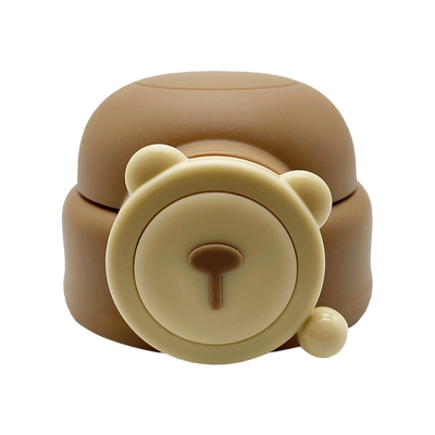 洛思儿童保温杯吸管盖子配件富光