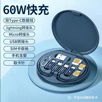 Глубокий синий синий 