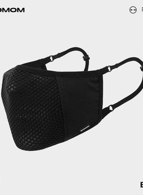 SOOMOM | BASE 防晒骑行口罩透气面罩防飞虫男女通用自行车运动