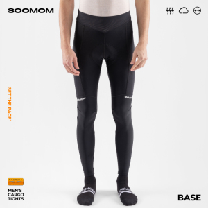 SOOMOM | BASE 男士公路车储物骑行长裤
