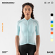 BASE 上衣透气新款 女士公路车骑行服女款 短袖 夏季 SOOMOM