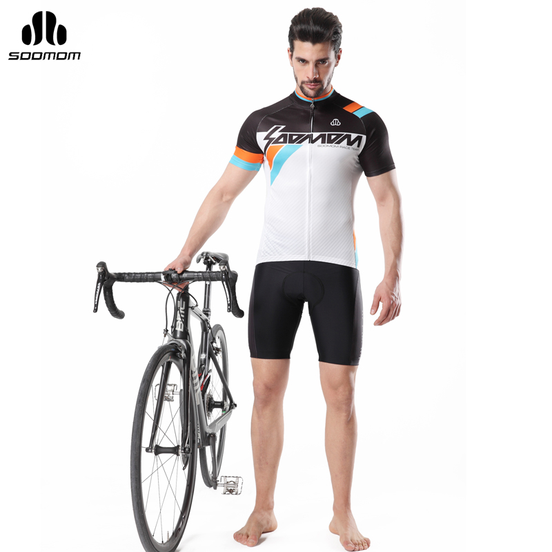 Vêtement cyclisme mixte SOOMOM - Ref 2207912 Image 3