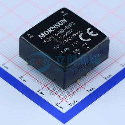 VRB2405YMD-6WR3 S B0505MT-1WR4 1WR4L URB 2403/2409/2412/2415