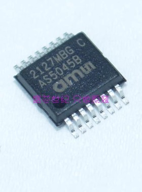 现货AS5045-ASST AS5045B-ASSM AS5145B-HSST AS5048A-HTSP 5040