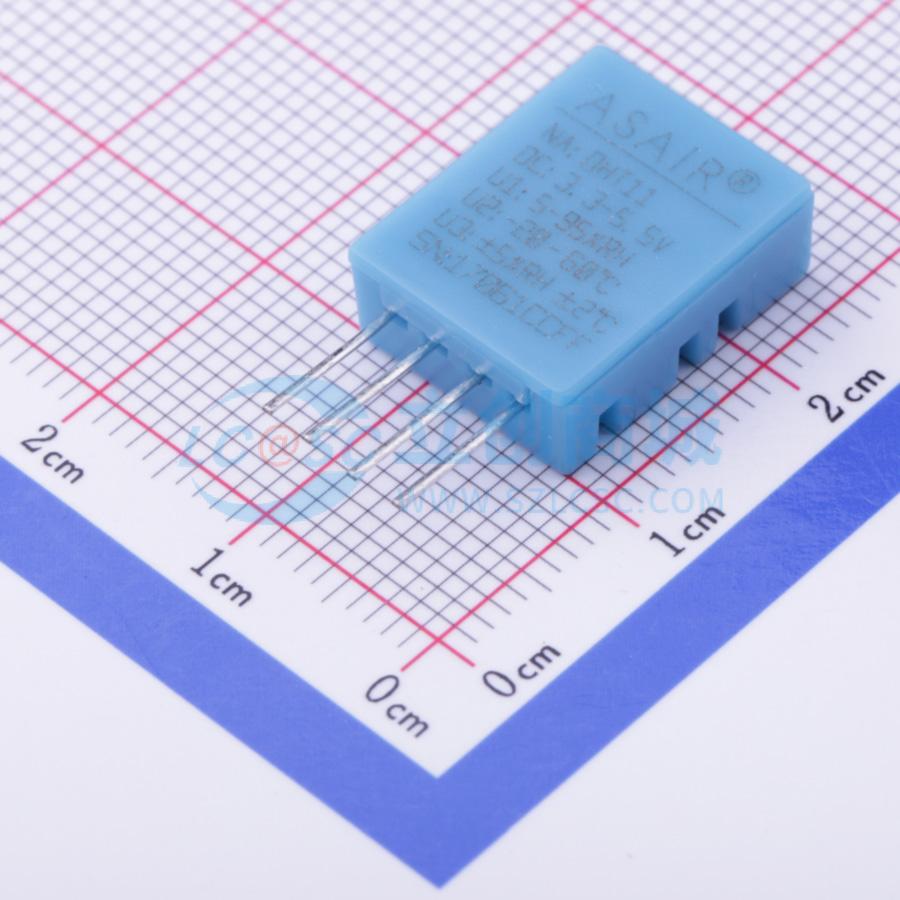 DHT11 20数字式温湿度传感器/变送器HR202L AGS02MA AM2302  2320