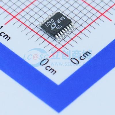 LTC3260EMSE 3601 3603 3607 3637 3638 3639 3775 7000IMSE HMSE