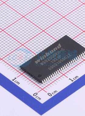 W9825G6KH-6I W9825G6 JB-6I KB-6I EH-6I DH JH-6 SDRAM内存5TR