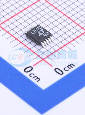 LTC3704EMS 1727 1871 3401 3440 3631 4416 4444IMS #TRPBF PBF