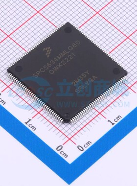 SPC5634MF2MLQ80 MMG80 MLQ60 MLU80 MLQ60R MLU80R MLQ80R