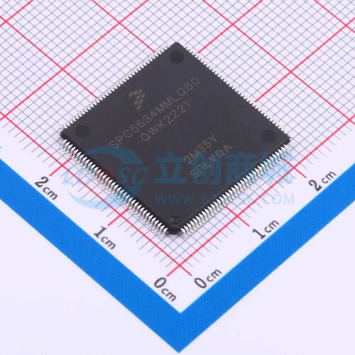 SPC5634MF2MLQ80 MMG80 MLQ60 MLU80 MLQ60R MLU80R MLQ80R