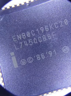 N80C196KC20 EN80C196KC20-G INTEL EE80C196KC20 微控制器
