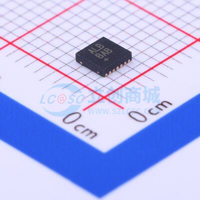 MAX17260SETD 丝印ALB TDFN-14 电池电源管理芯片SETD+T SETD+