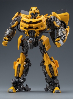 LTS03C原大 新头雕版 MPM03 大D黄蜂 再版汽车人变形玩具模型