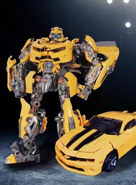 WW01大D黄蜂 原大k版 MPM03 黄蜂勇士 雪佛兰 合金版变形玩具