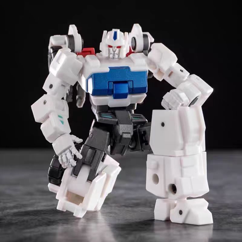 铁工厂IFEX-44FG白色通天T晓