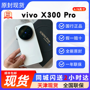 X300 包邮 Pro 顺丰 5G学生拍照手机全新正品 天津实体vivo