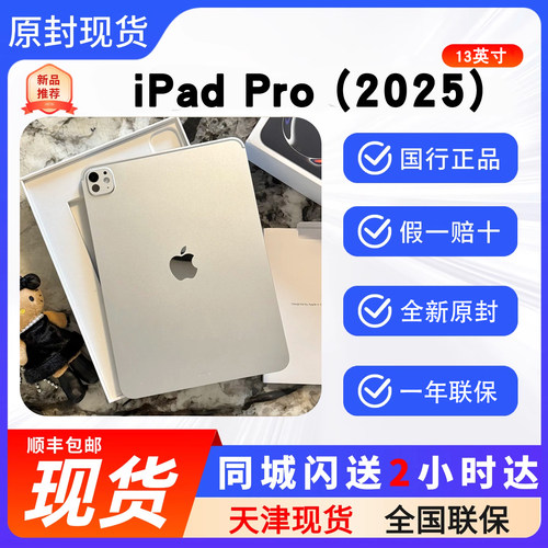 苹果13英寸iPadPro(2025)