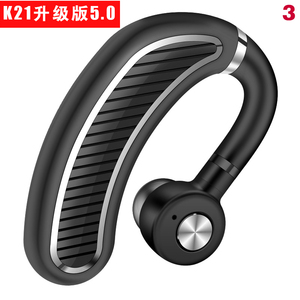 K21无线蓝牙耳机挂耳式2026新款超长待机续航单耳开车快递外卖
