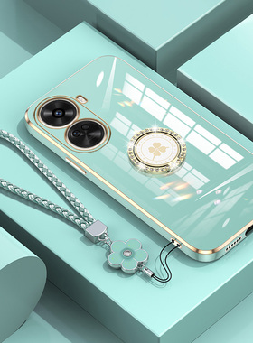 适用华为nova11se手机壳nova11新款BON一AL00时尚noⅴa保护套nove简约男女潮流es全包防摔navo软硅胶n0va外壳