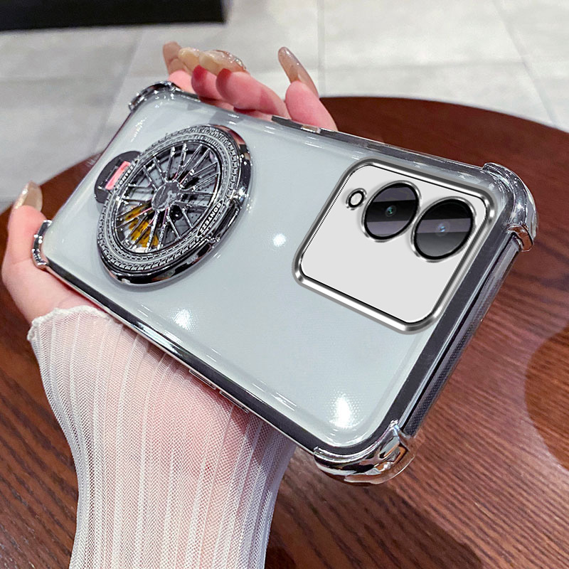 VIVOY36手机壳高端气囊防摔