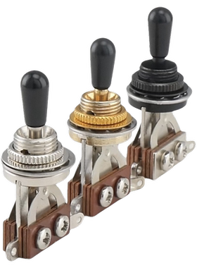 美产 LP SG 电吉他三档位拨档摇头拾音器开关音色切换器