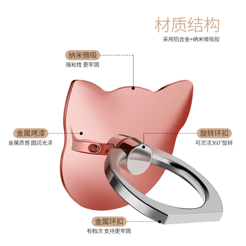 Support téléphone GSM URAMAN - Ref 1354665 Image 4