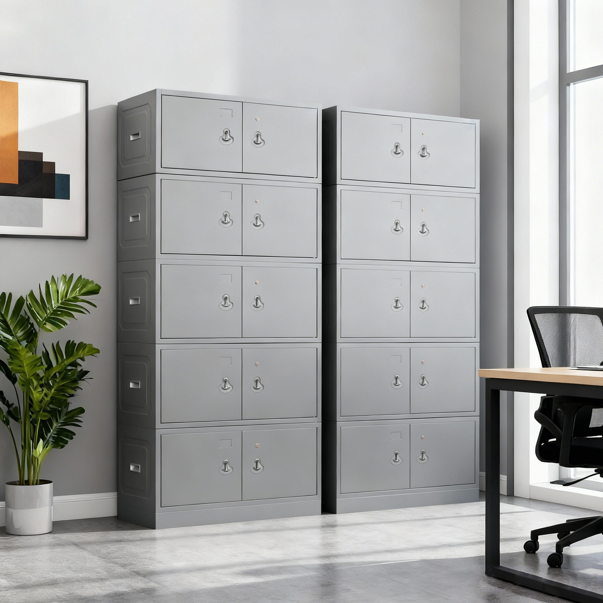 科飞亚档案柜分体五节财务凭证柜票据收纳柜铁皮柜矮柜带锁文件柜,商业/办公家具,文件柜,淘宝优惠券,粉丝福利购,淘宝优惠卷