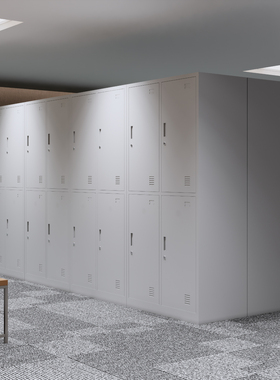 科飞亚(COFAR)-飞翔系列整装四门更衣柜W900mm*D500mm*H1850m