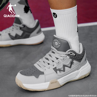 乔丹篮球鞋男鞋2026春季新款官方正品实战球鞋耐磨专业运动鞋男款
