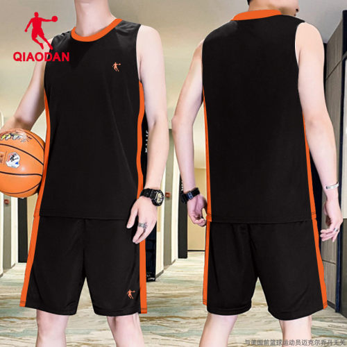 中国乔丹篮球服男定制运动服