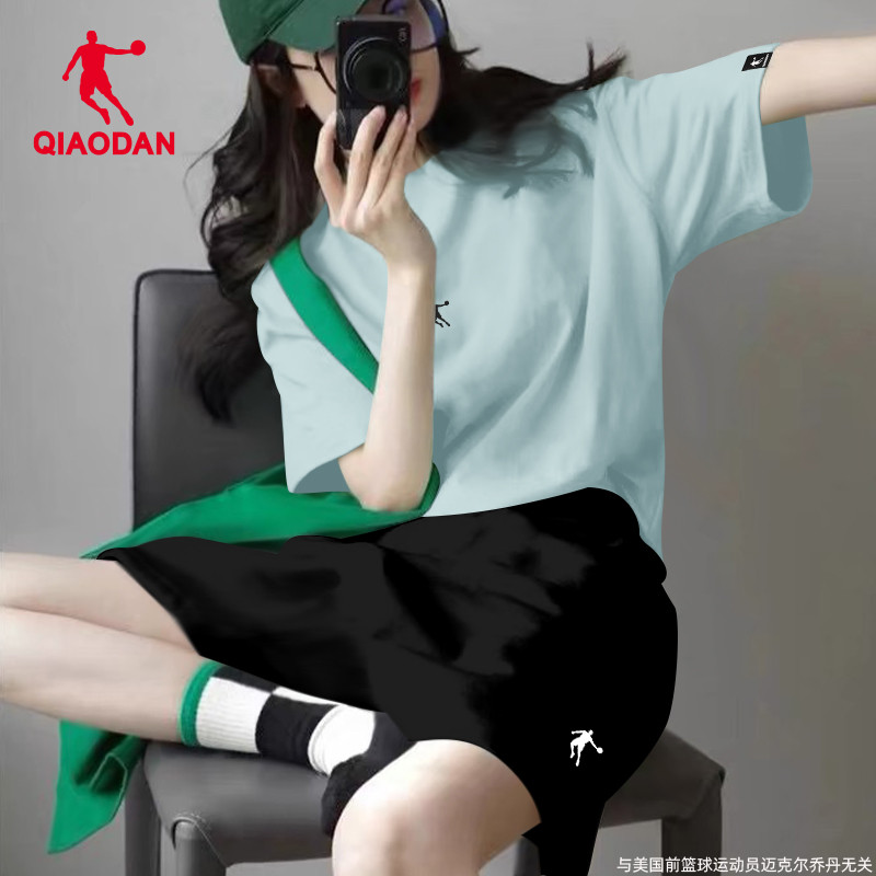 乔丹运动套装女健身跑步运动服
