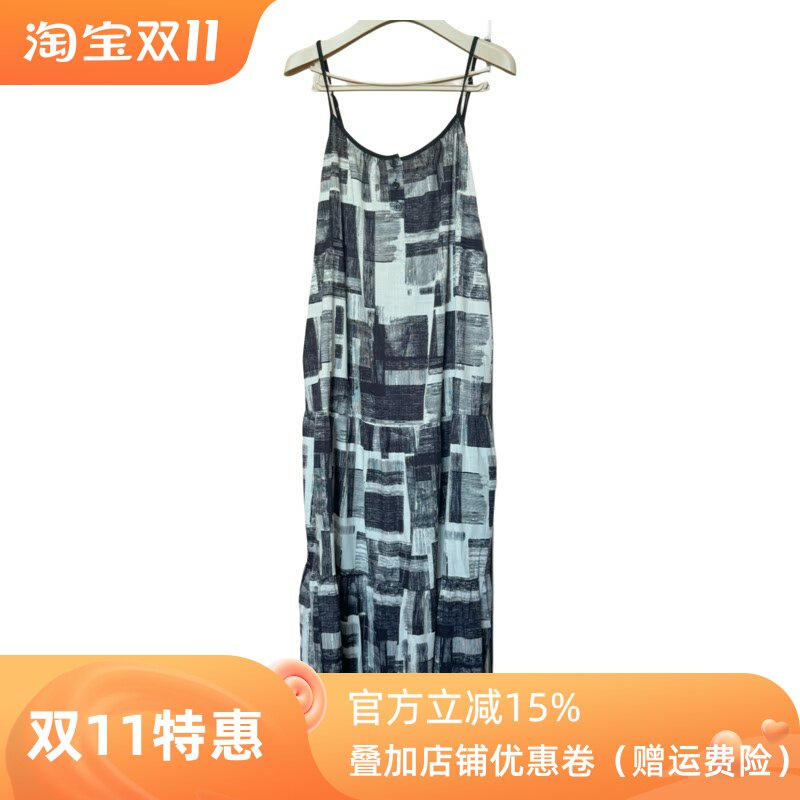 5折清随棉夏季清凉透气吊带睡裙