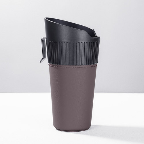 车载垃圾桶袋汽车内可放置物雨伞车用车内用品水杯位架车门收纳桶