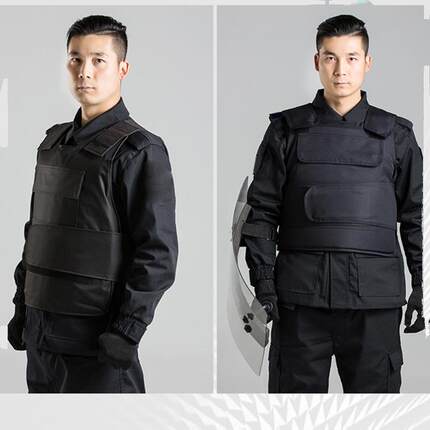 防刺服防刺衣防砍防身服透气新疆防爆防割轻便作战术背心装备马甲