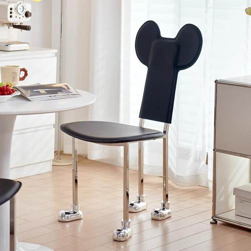 化妆凳家用靠背化妆椅子轻奢