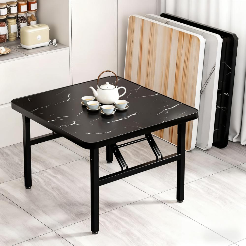 折叠桌掼蛋麻将桌便携式四方桌