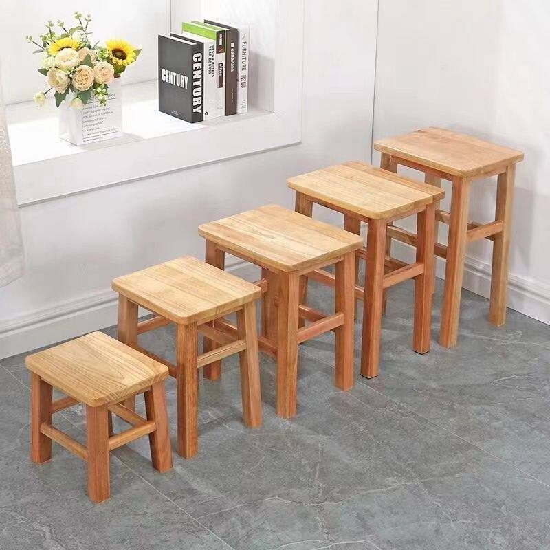 全实木家用矮凳软面 面凳子小板凳结实耐用茶几凳板凳木头凳子小,住宅家具,餐椅,淘宝优惠券,粉丝福利购,淘宝优惠卷