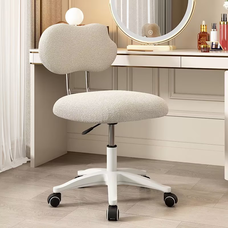 化妆椅子女生卧室简约梳妆台凳子